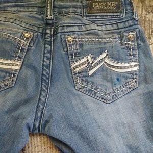 Sz 27 Miss Me Jeans